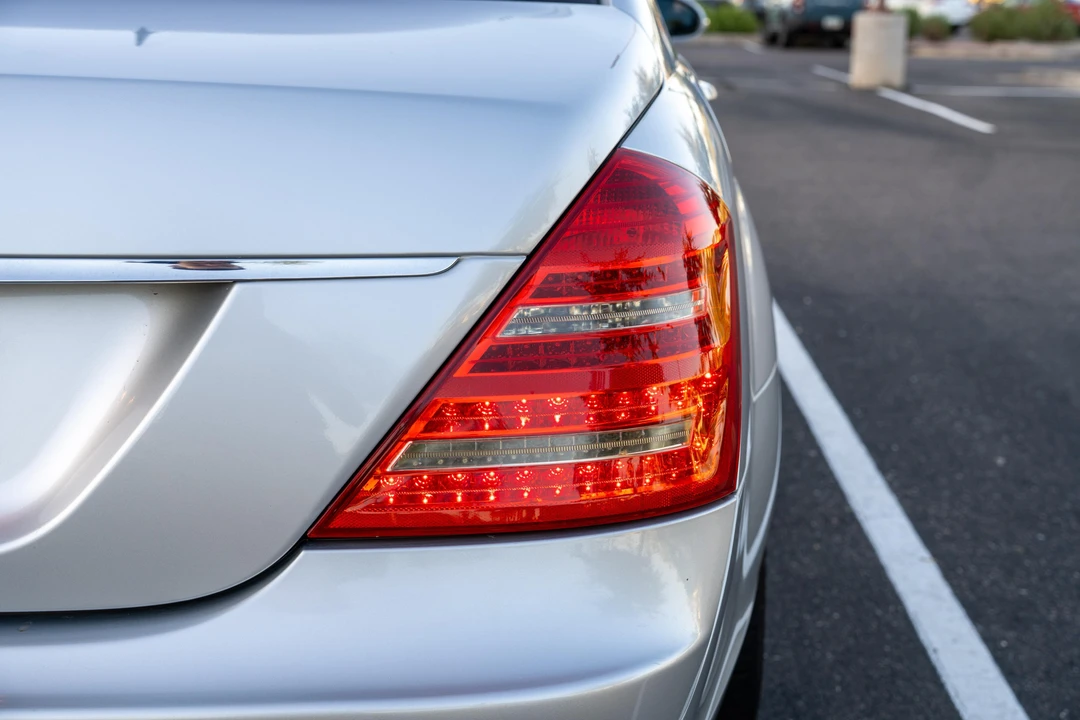 2007 Mercedes-Benz W221 S-Class - Image 16 of 31