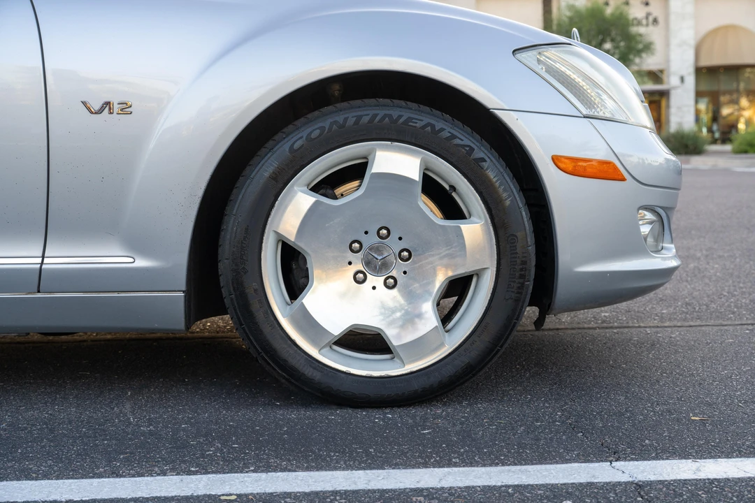 2007 Mercedes-Benz W221 S-Class - Image 25 of 31