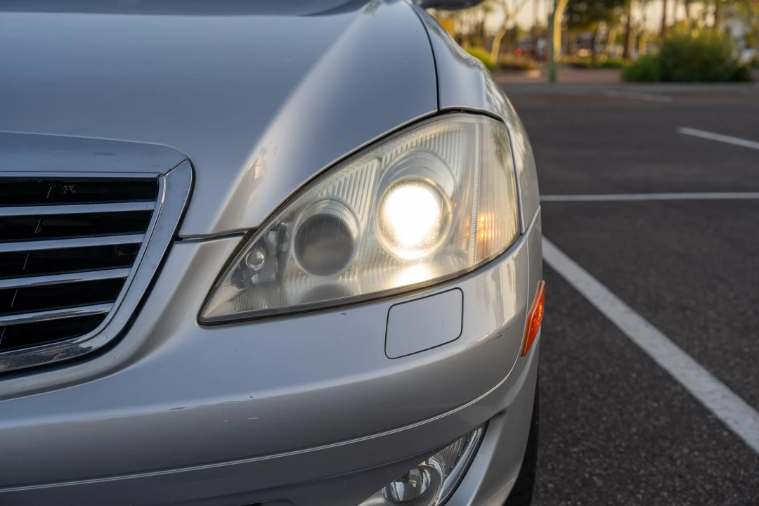 2007 Mercedes-Benz W221 S-Class - Image 12 of 31