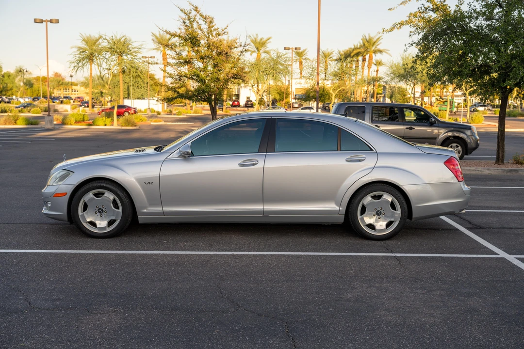 2007 Mercedes-Benz W221 S-Class - Image 7 of 31