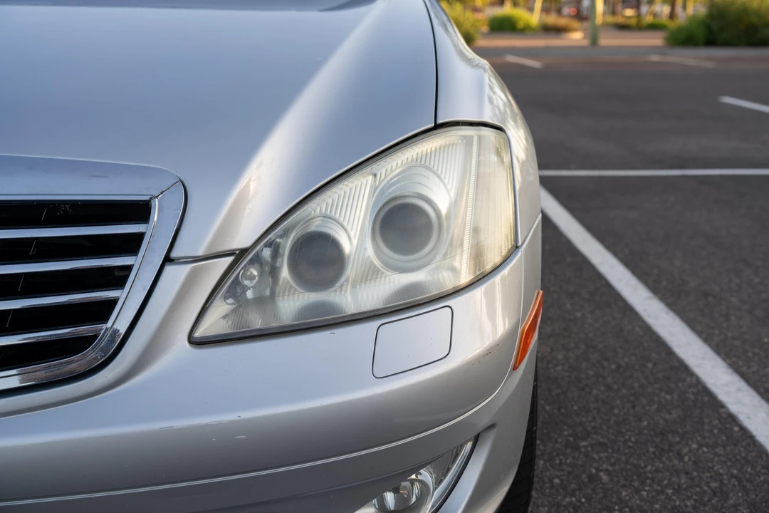 2007 Mercedes-Benz W221 S-Class - Image 11 of 31