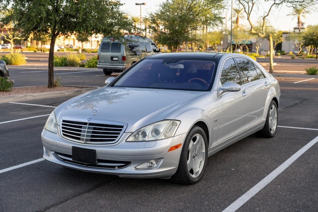 2007 Mercedes-Benz W221 S-Class - Image 6 of 31