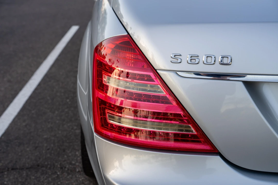 2007 Mercedes-Benz W221 S-Class - Image 13 of 31