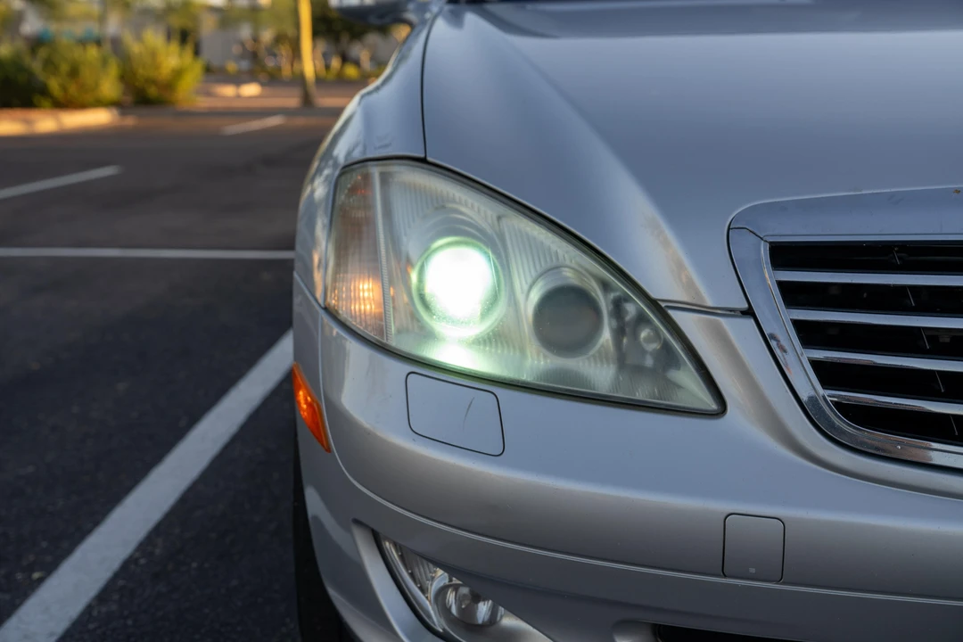 2007 Mercedes-Benz W221 S-Class - Image 10 of 31