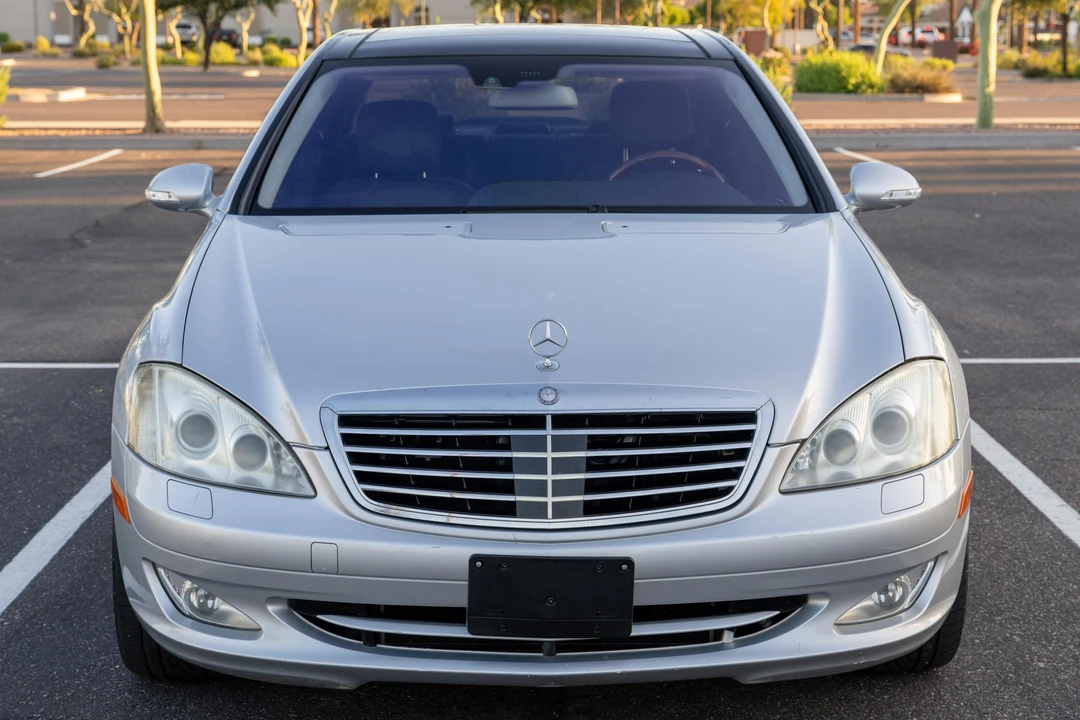 2007 Mercedes-Benz W221 S-Class - Image 2 of 31