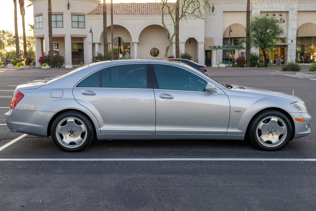 2007 Mercedes-Benz W221 S-Class - Image 3 of 31