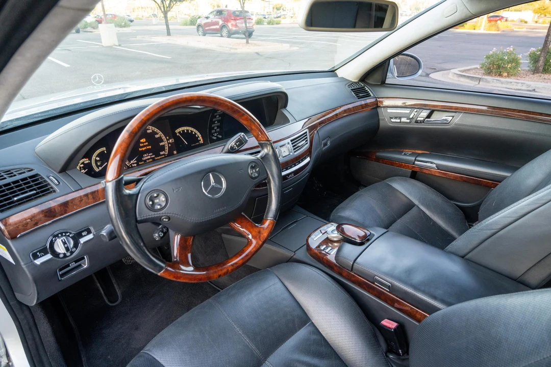 2007 Mercedes-Benz W221 S-Class - Image 30 of 31