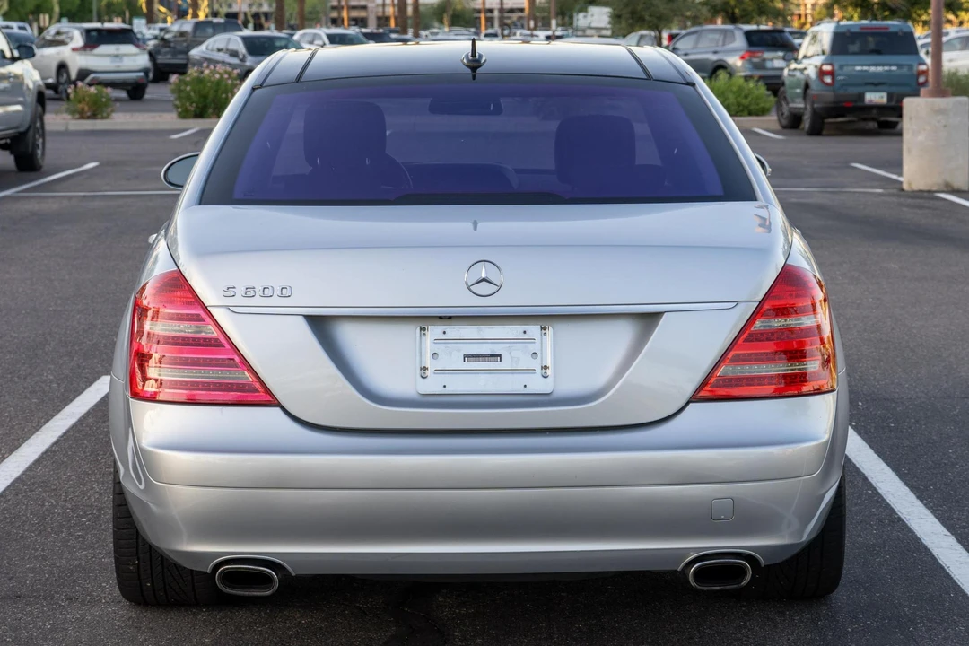 2007 Mercedes-Benz W221 S-Class - Image 5 of 31