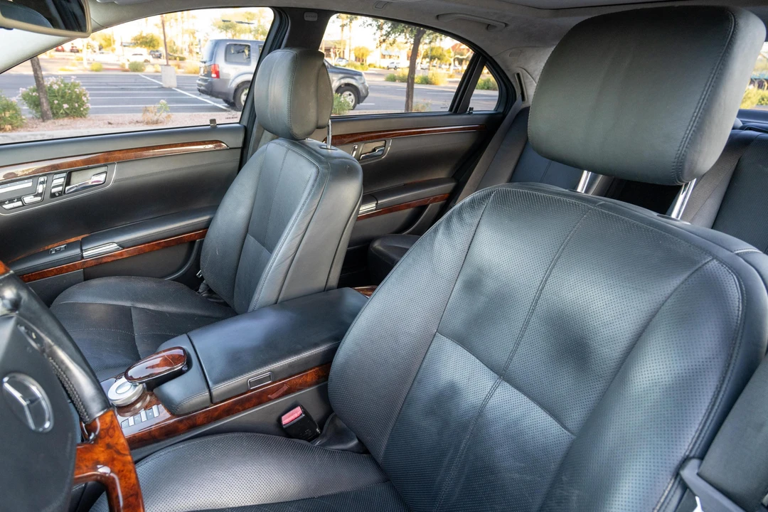2007 Mercedes-Benz W221 S-Class - Image 31 of 31