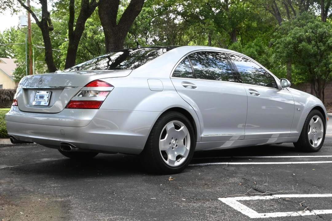 2007 Mercedes-Benz W221 S-Class - Image 4 of 31