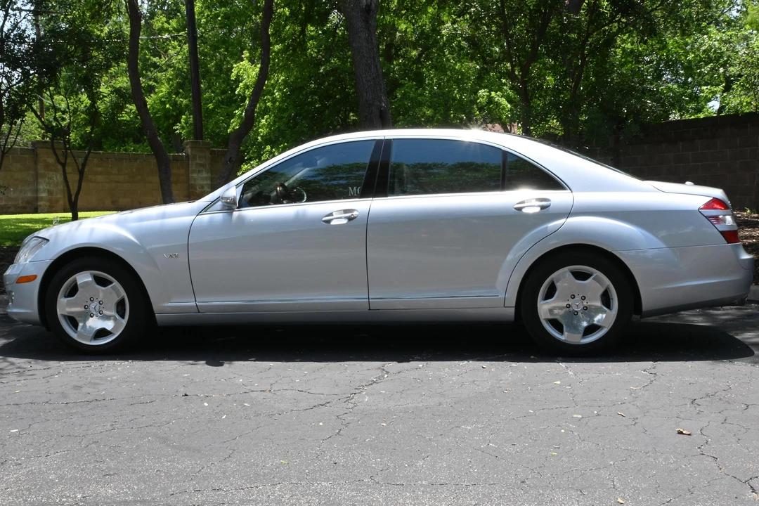 2007 Mercedes-Benz W221 S-Class - Image 3 of 31
