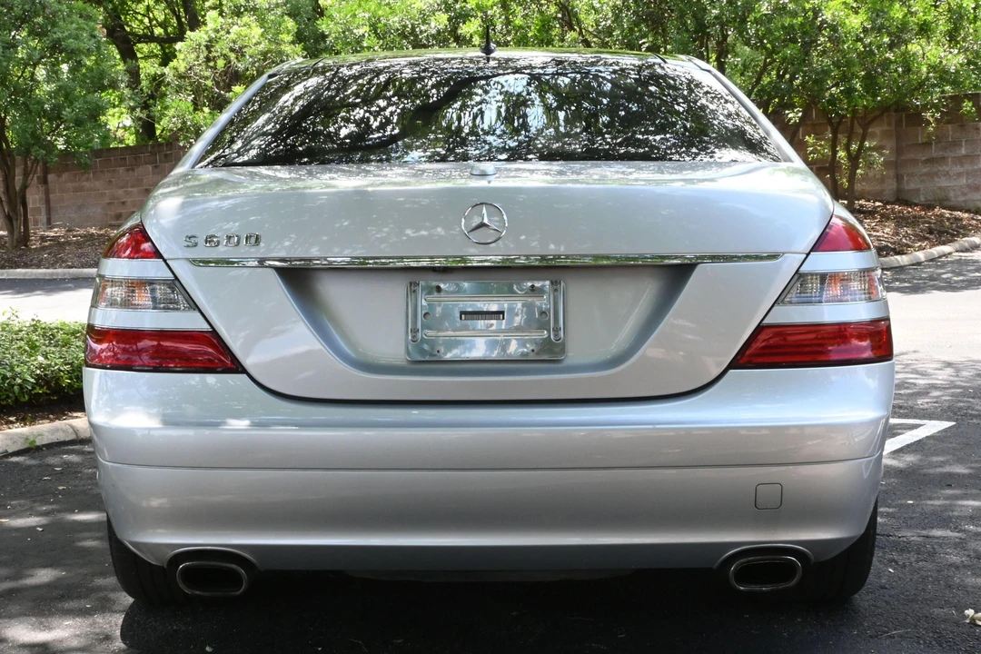 2007 Mercedes-Benz W221 S-Class - Image 5 of 31