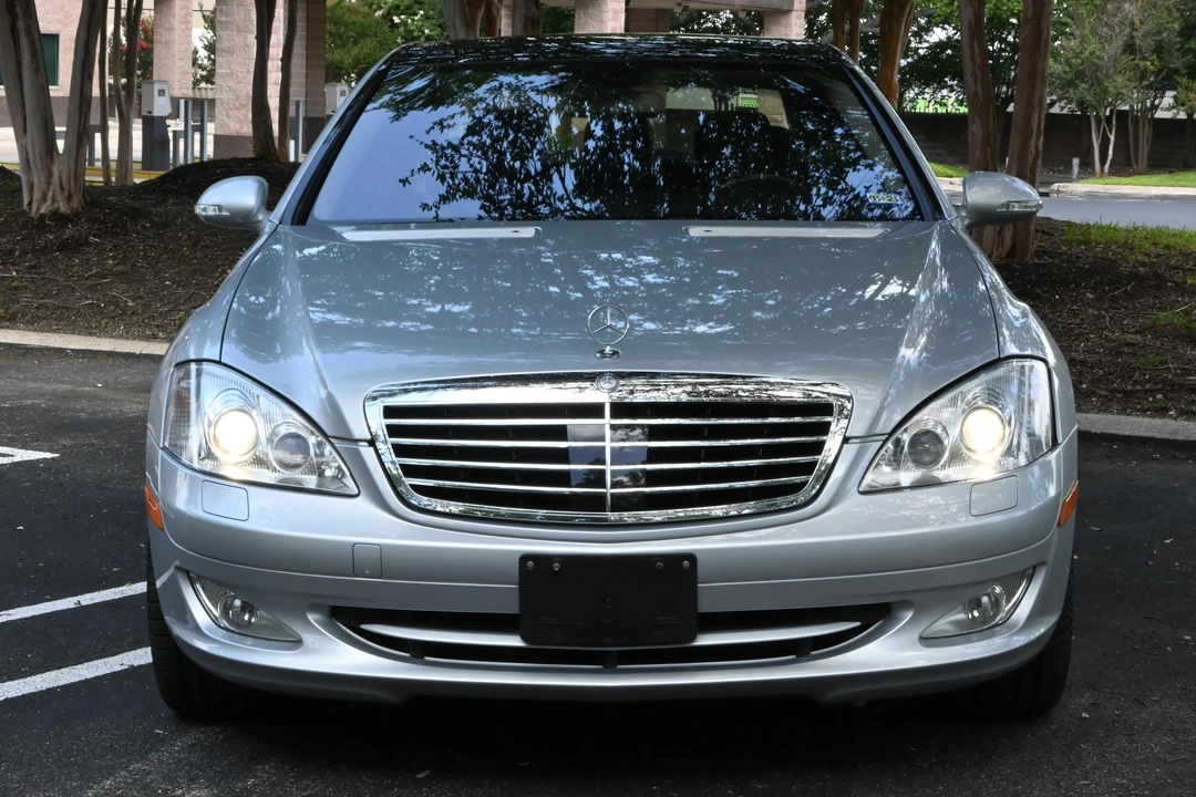 2007 Mercedes-Benz W221 S-Class - Image 2 of 31