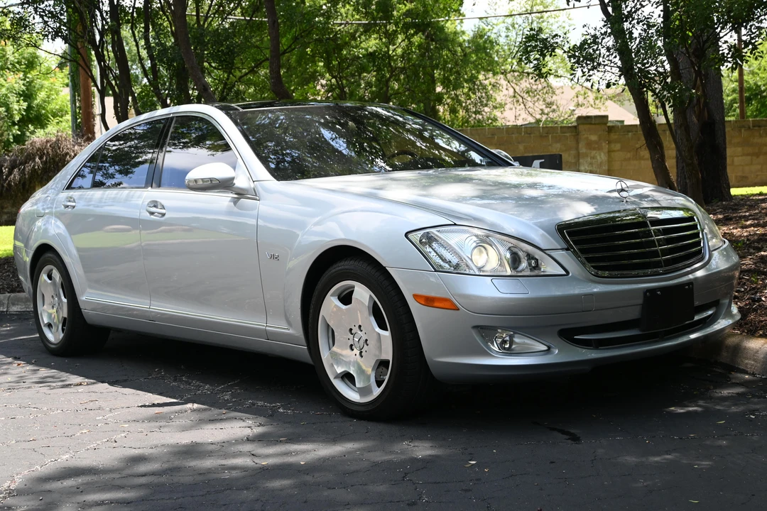 2007 Mercedes-Benz W221 S-Class - Image 17 of 31