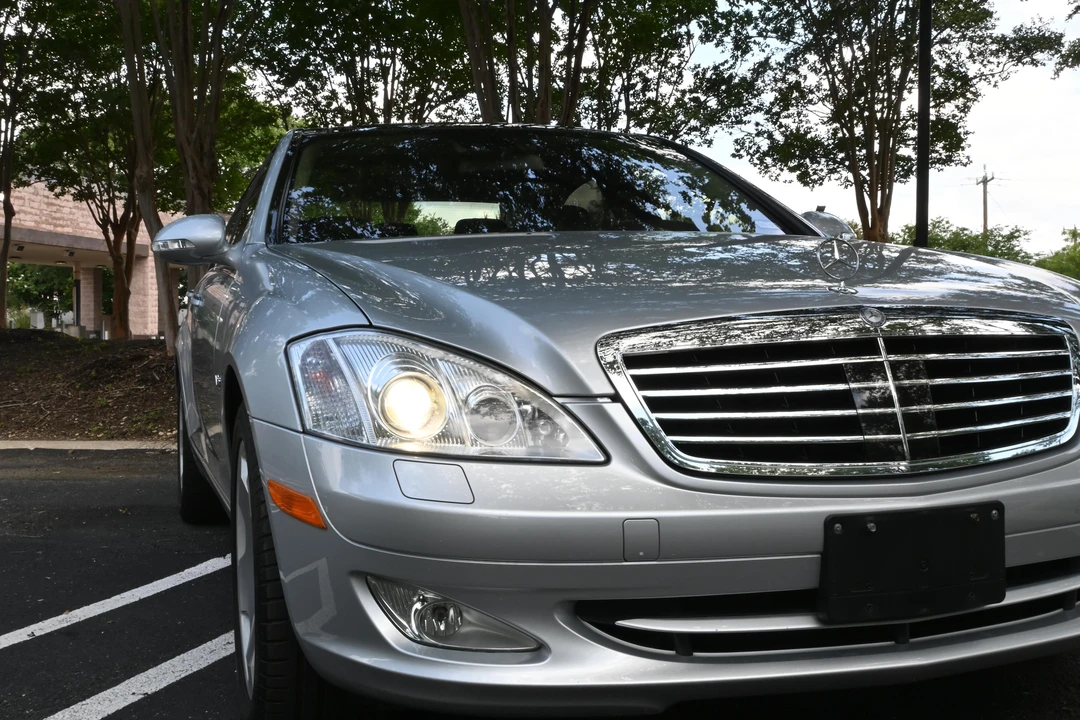 2007 Mercedes-Benz W221 S-Class - Image 19 of 31