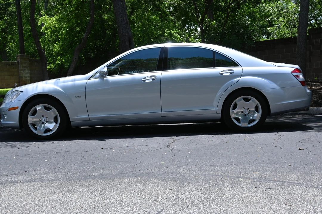 2007 Mercedes-Benz W221 S-Class - Image 10 of 31