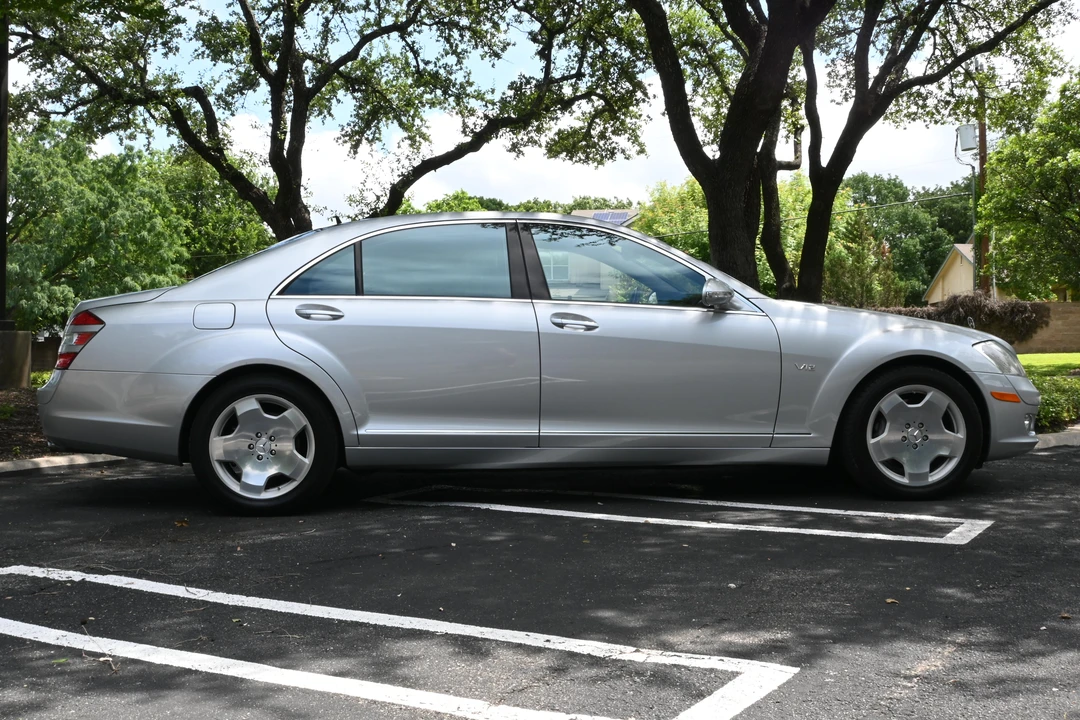 2007 Mercedes-Benz W221 S-Class - Image 16 of 31
