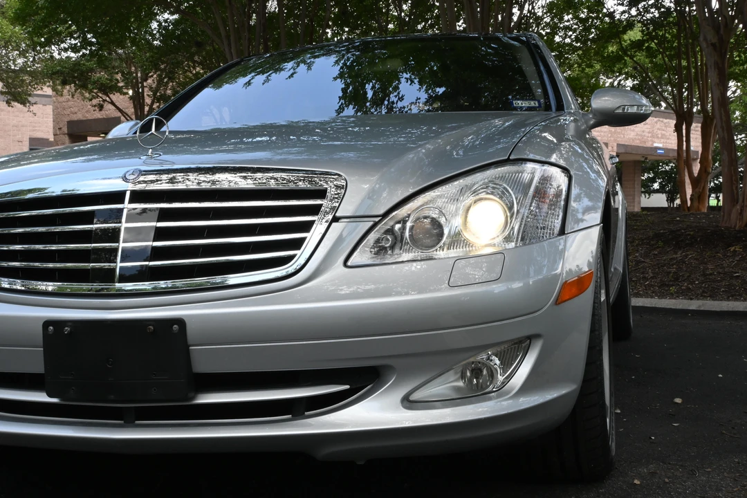 2007 Mercedes-Benz W221 S-Class - Image 23 of 31