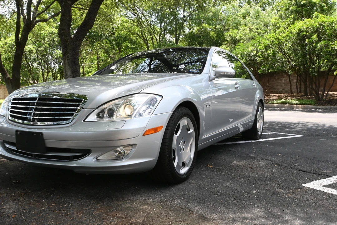2007 Mercedes-Benz W221 S-Class - Image 26 of 31
