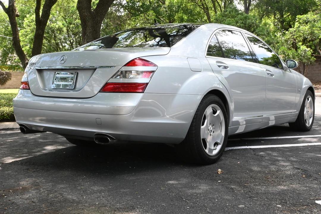 2007 Mercedes-Benz W221 S-Class - Image 14 of 31