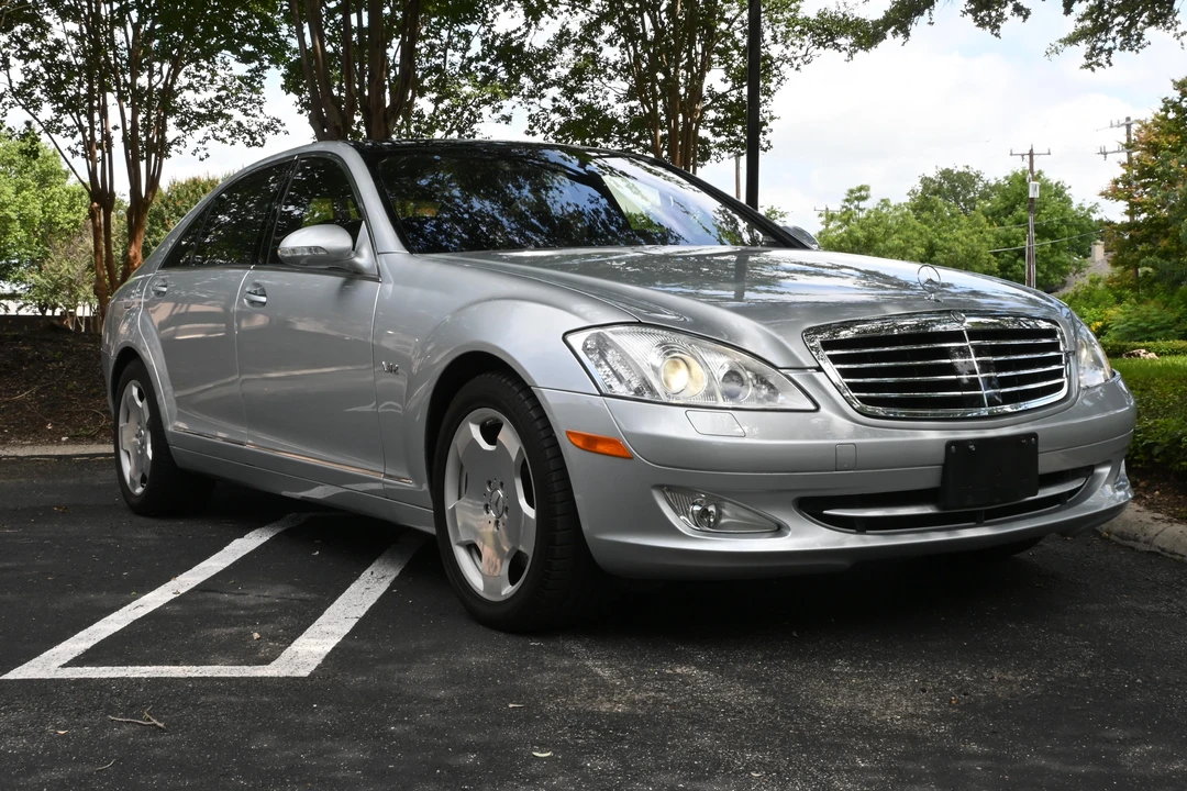 2007 Mercedes-Benz W221 S-Class - Image 18 of 31