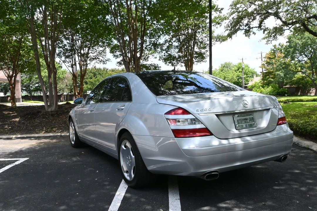 2007 Mercedes-Benz W221 S-Class - Image 11 of 31