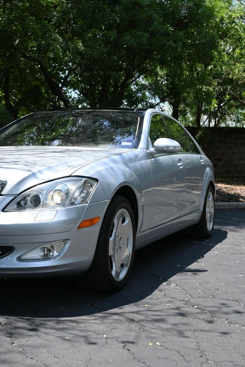 2007 Mercedes-Benz W221 S-Class - Image 25 of 31