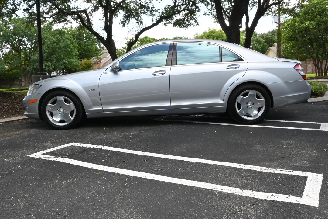 2007 Mercedes-Benz W221 S-Class - Image 9 of 31