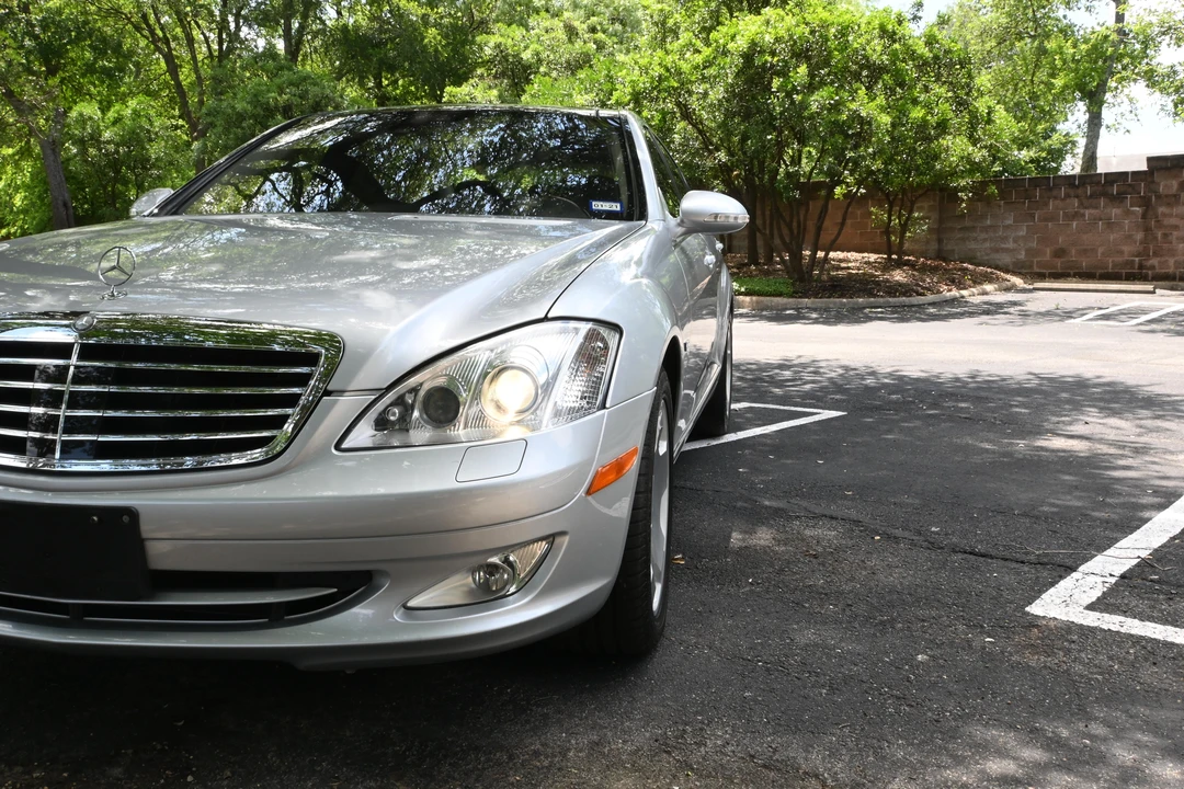 2007 Mercedes-Benz W221 S-Class - Image 24 of 31