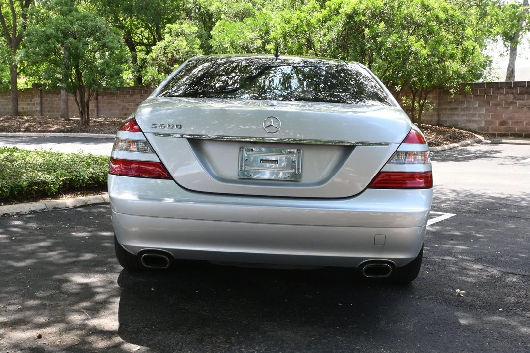 2007 Mercedes-Benz W221 S-Class - Image 13 of 31