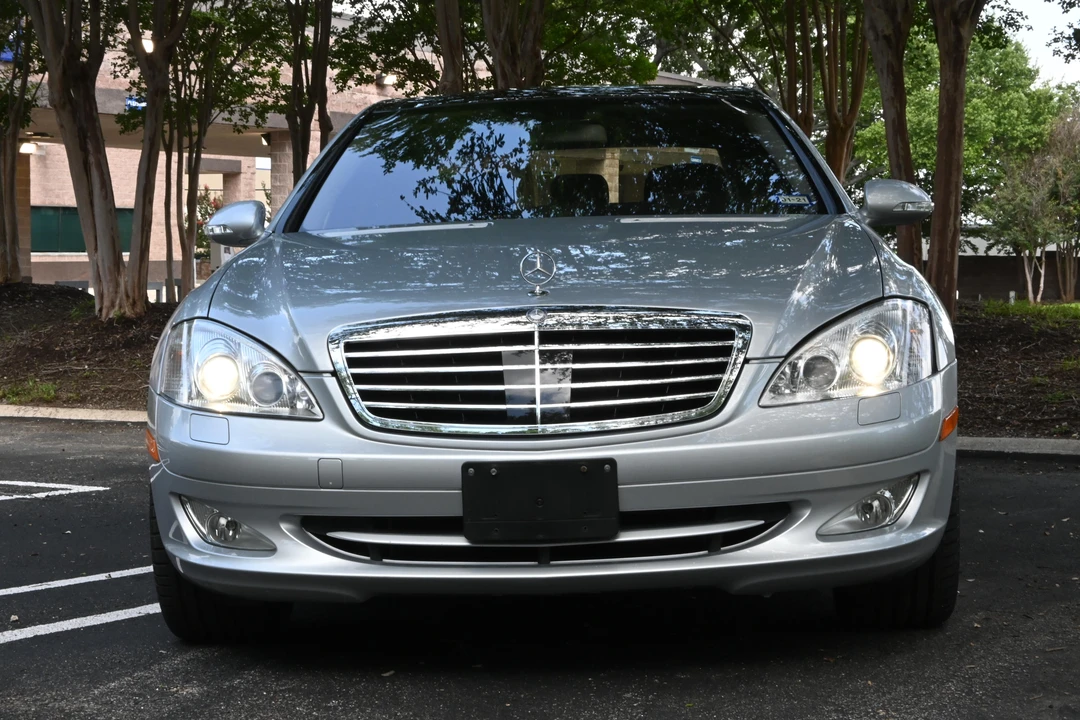 2007 Mercedes-Benz W221 S-Class - Image 6 of 31