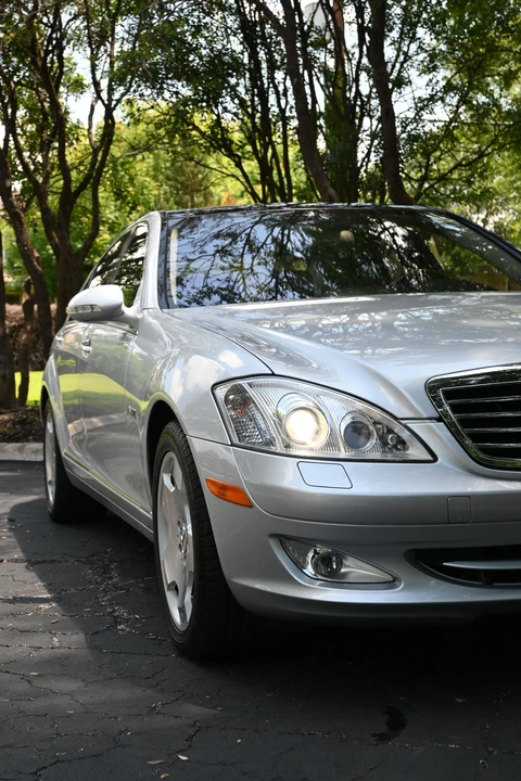 2007 Mercedes-Benz W221 S-Class - Image 20 of 31