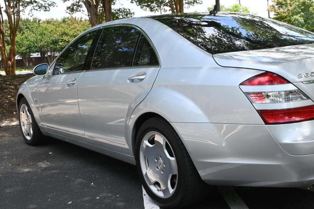 2007 Mercedes-Benz W221 S-Class - Image 29 of 31
