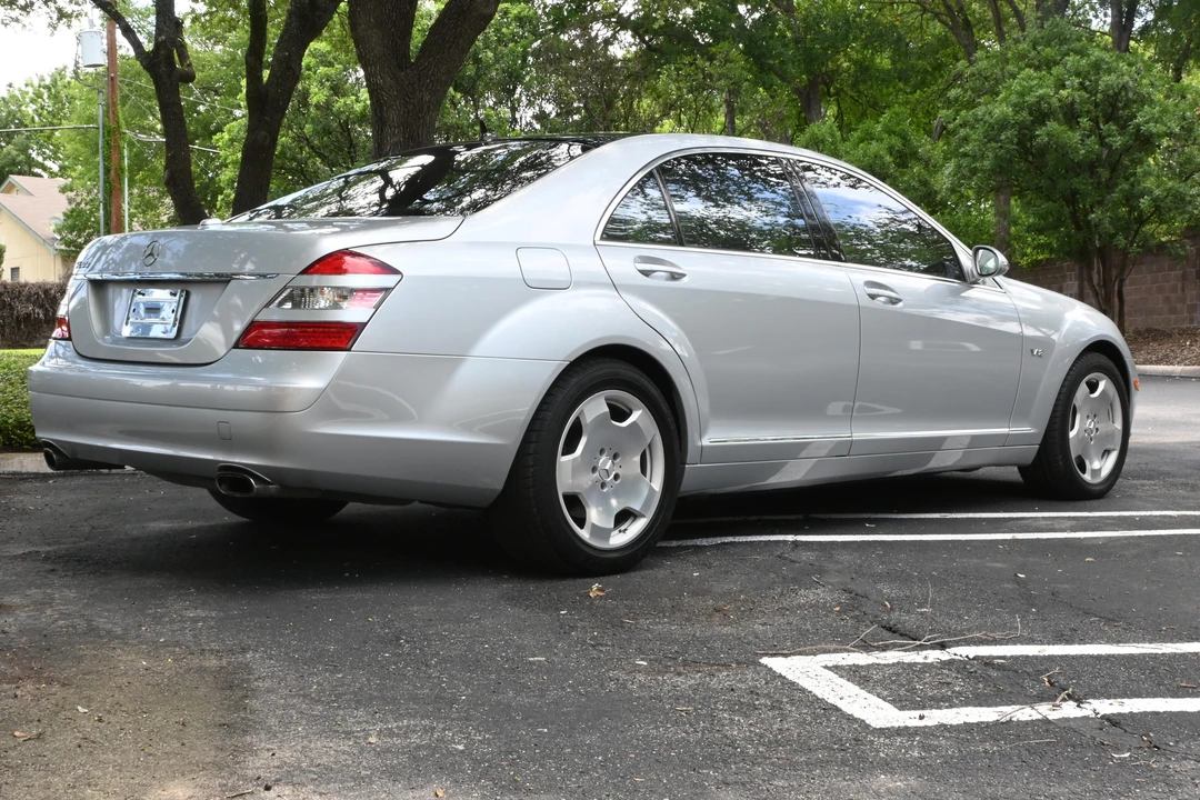 2007 Mercedes-Benz W221 S-Class - Image 15 of 31