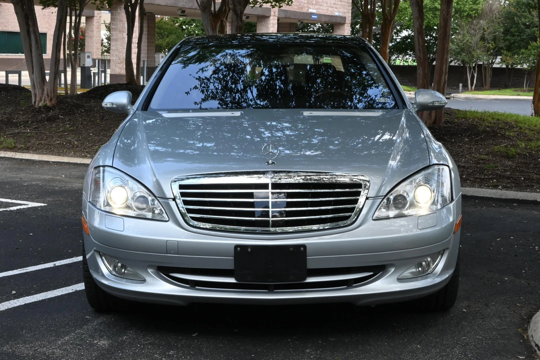 2007 Mercedes-Benz W221 S-Class - Image 7 of 31