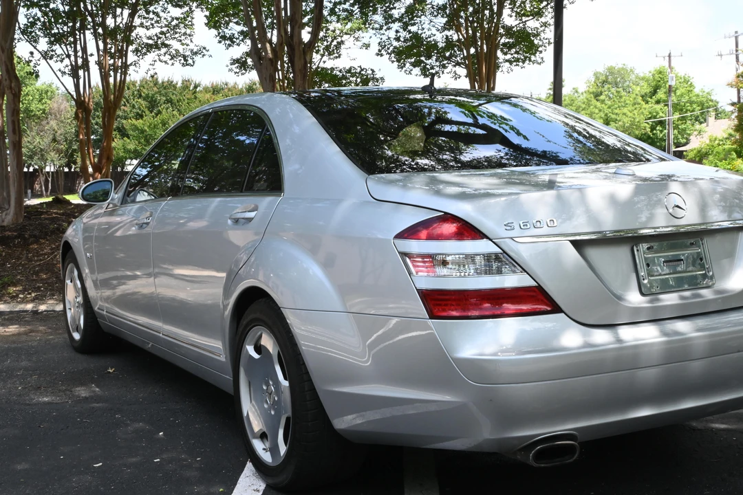 2007 Mercedes-Benz W221 S-Class - Image 30 of 31