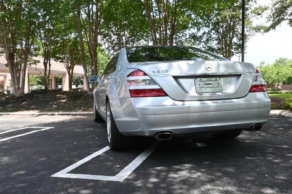 2007 Mercedes-Benz W221 S-Class - Image 12 of 31