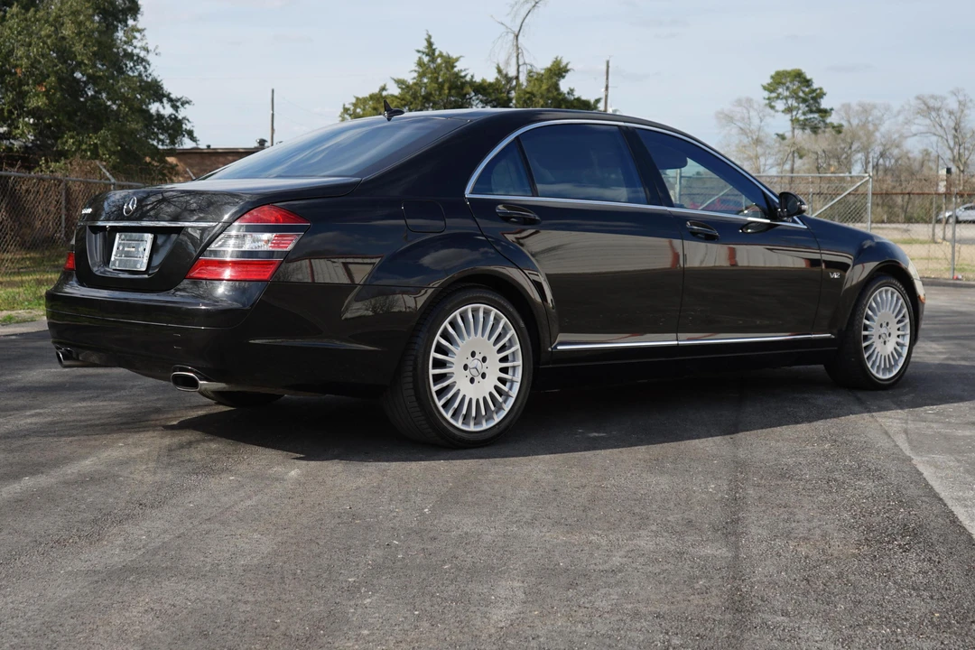 2007 Mercedes-Benz W221 S-Class - Image 4 of 5