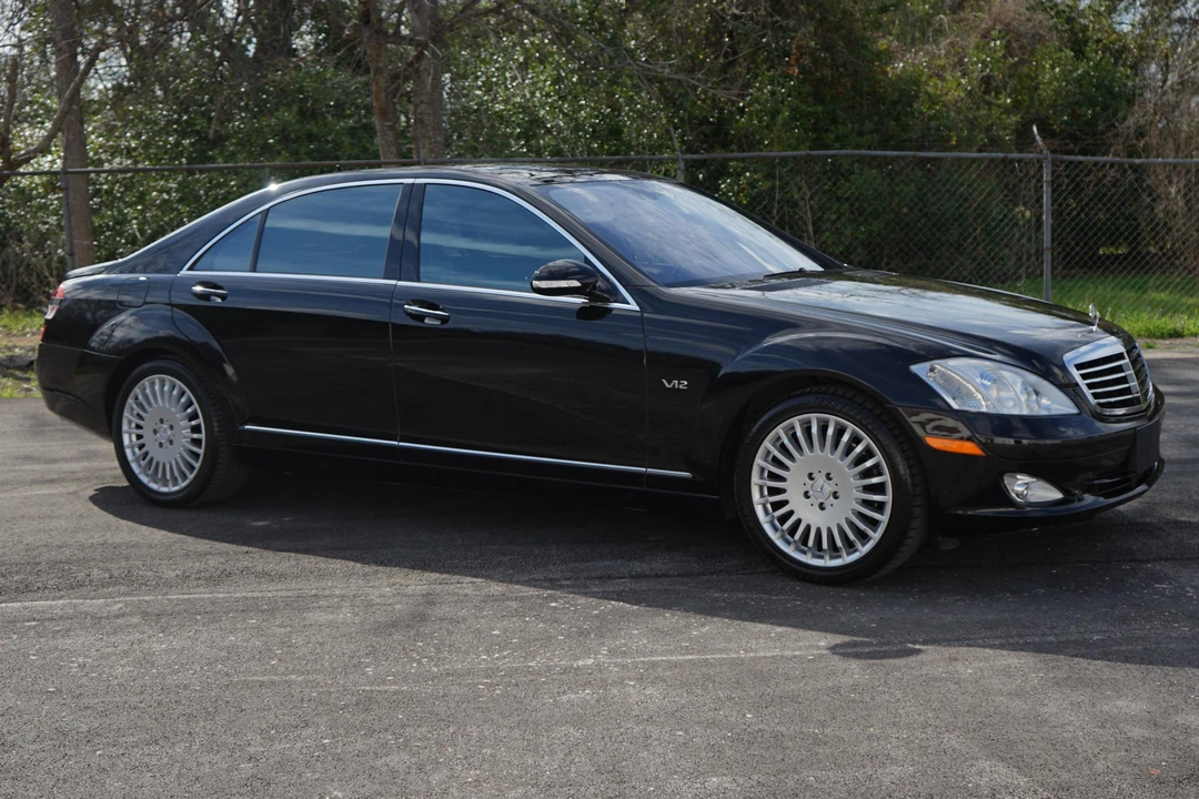 2007 Mercedes-Benz W221 S-Class - Image 3 of 5
