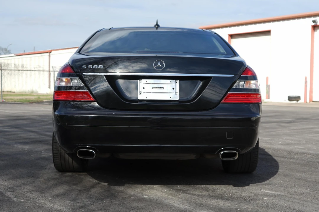 2007 Mercedes-Benz W221 S-Class - Image 5 of 5