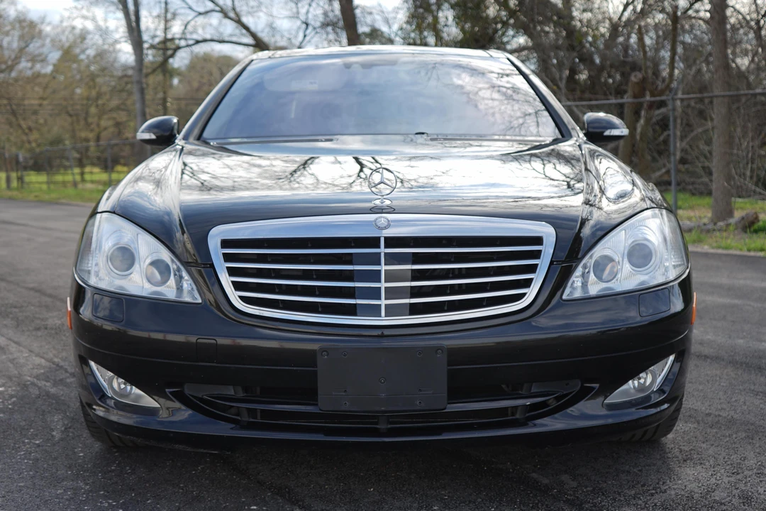 2007 Mercedes-Benz W221 S-Class - Image 2 of 5
