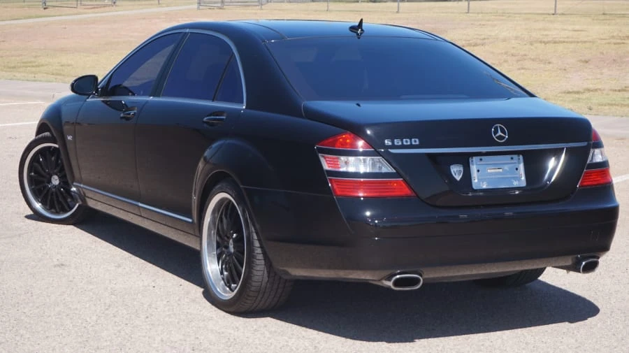 2007 Mercedes-Benz W221 S-Class - Image 3 of 22