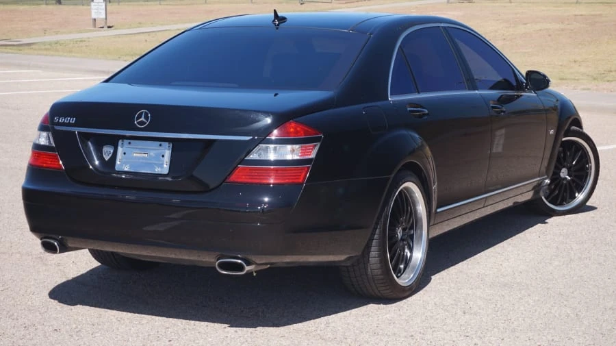 2007 Mercedes-Benz W221 S-Class - Image 10 of 22