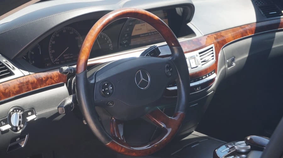 2007 Mercedes-Benz W221 S-Class - Image 4 of 22