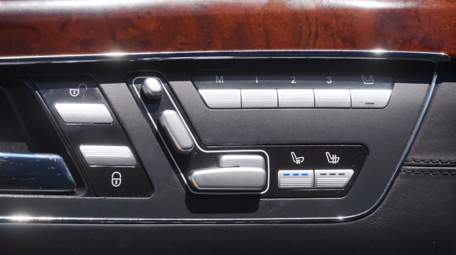 2007 Mercedes-Benz W221 S-Class - Image 8 of 22