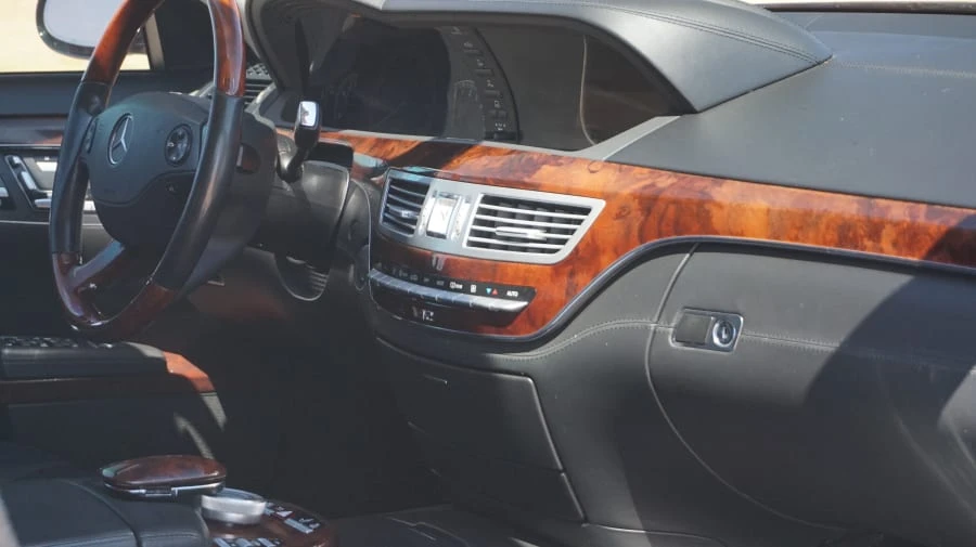 2007 Mercedes-Benz W221 S-Class - Image 6 of 22