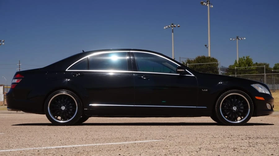 2007 Mercedes-Benz W221 S-Class - Image 2 of 22