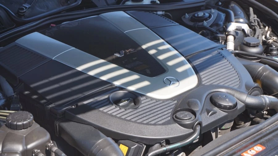 2007 Mercedes-Benz W221 S-Class - Image 19 of 22