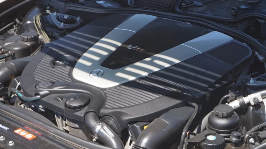 2007 Mercedes-Benz W221 S-Class - Image 20 of 22