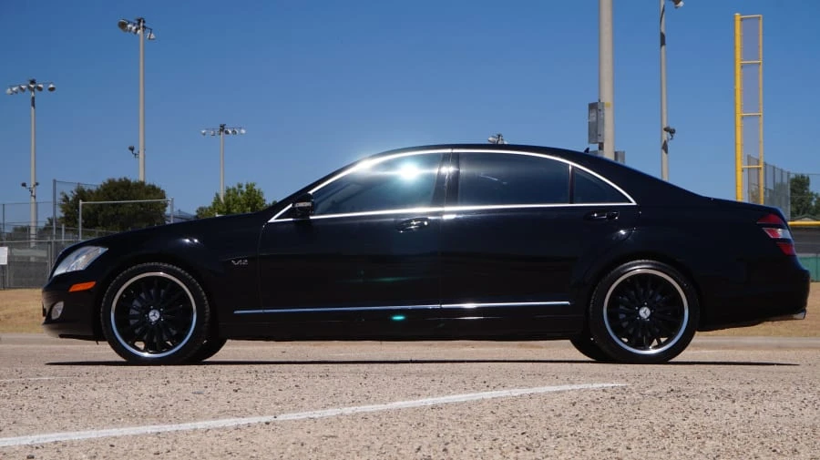 2007 Mercedes-Benz W221 S-Class - Image 22 of 22